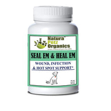 Seal em & Heal em ( Wound, Infection & Hot Spot Support)
